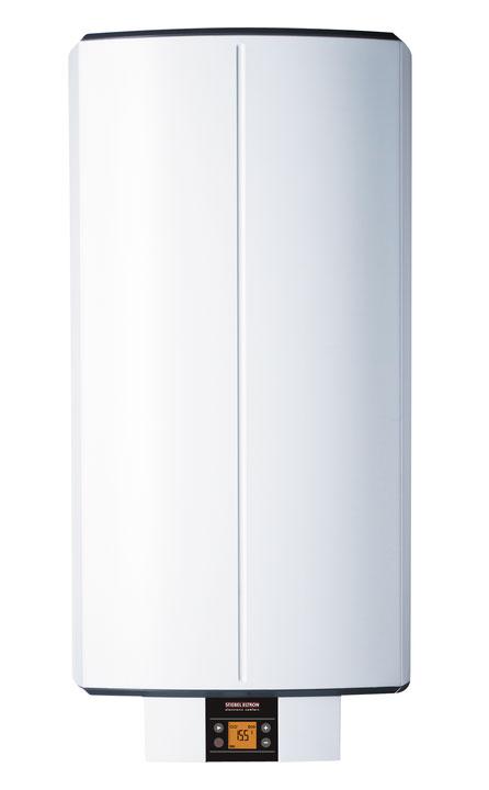 Накопительный водонагреватель серии Stiebel Eltron SHZ LCD с электронным дисплеем